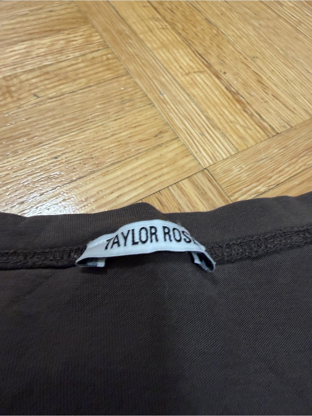 Women’s long sleeve top Taylor rose